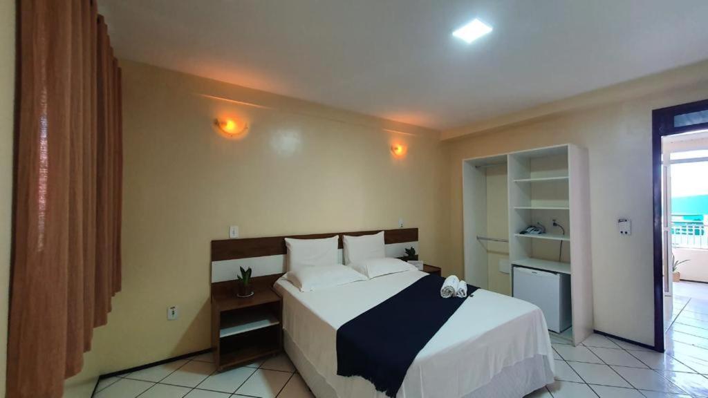 Hotel Monolitos Quixadá Exteriör bild