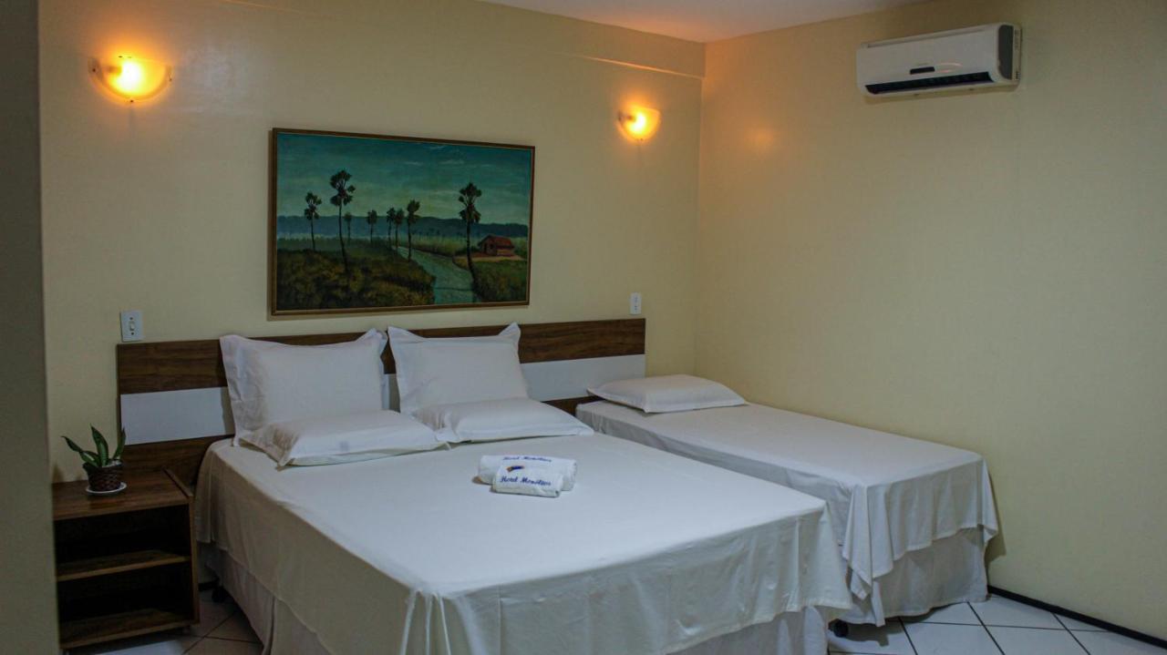 Hotel Monolitos Quixadá Exteriör bild