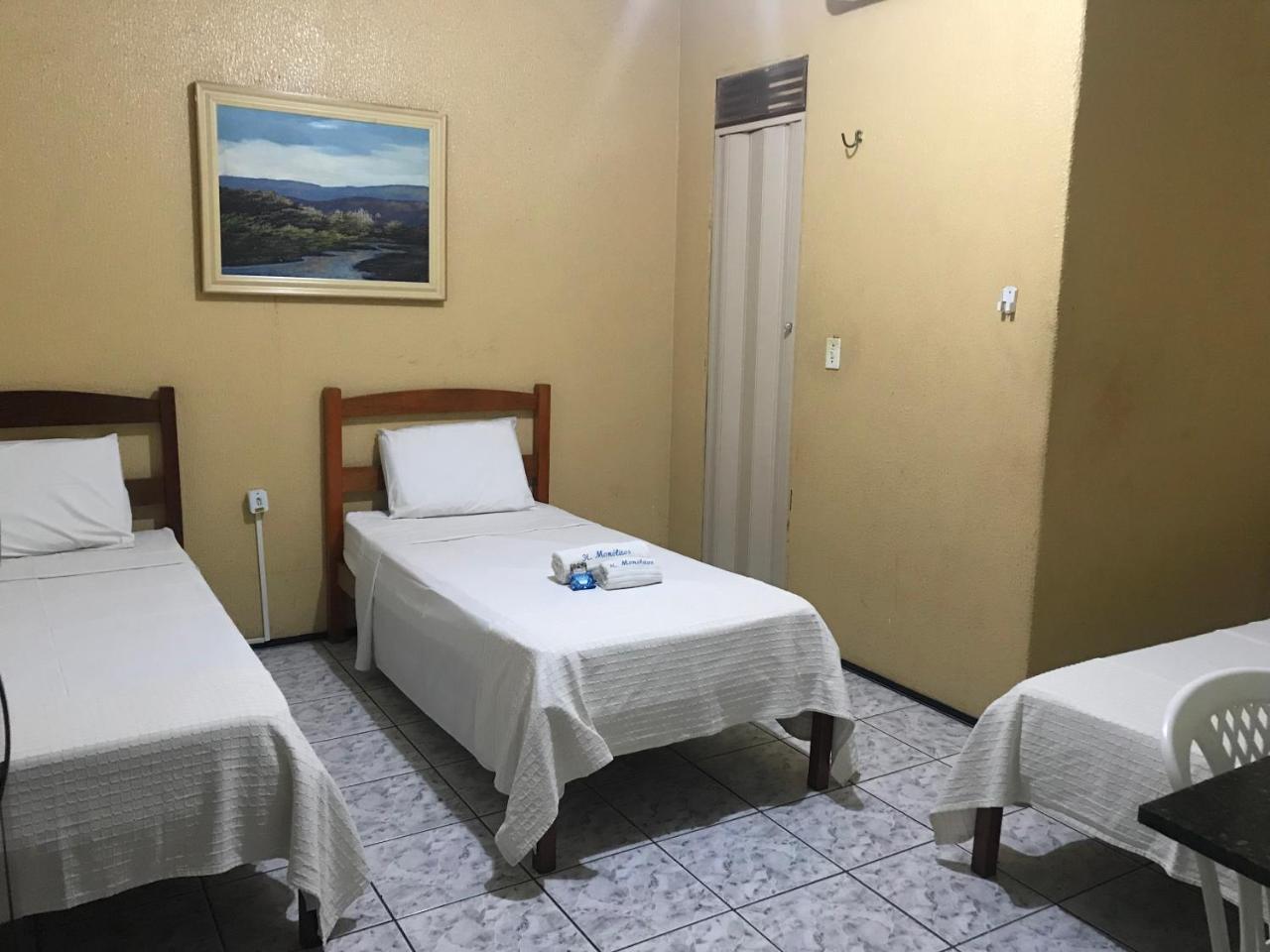 Hotel Monolitos Quixadá Exteriör bild